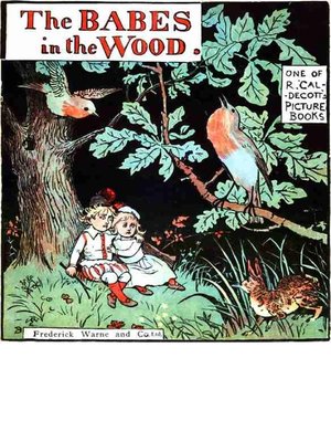 cover image of Babes in the Wood